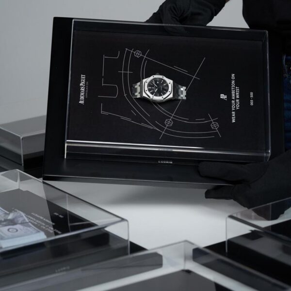 Audemars Piguet Royal Oak Display