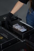 Emergency Cash Display