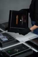 Luxury Cigar Display